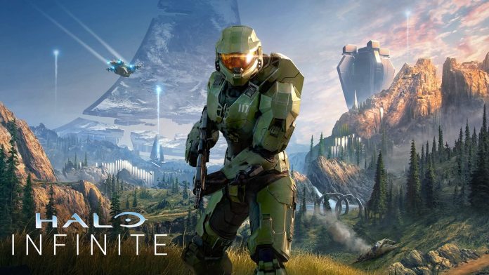HaloInfinite_XGS_HERO Xbox’s lineup for this holiday season has us excited for what's to come