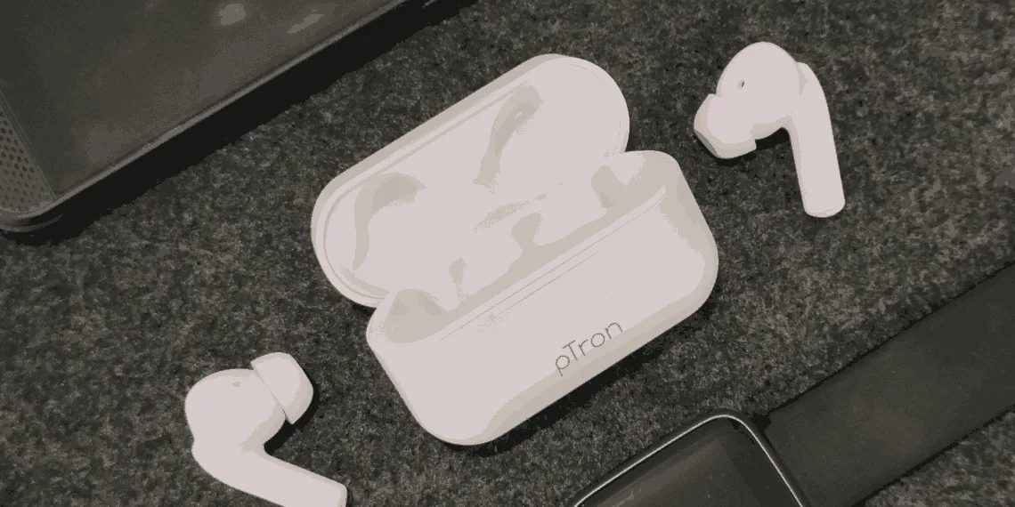 pTron Bassbuds ANC 992 honest review: Should you go for these cheap ANC earbuds?