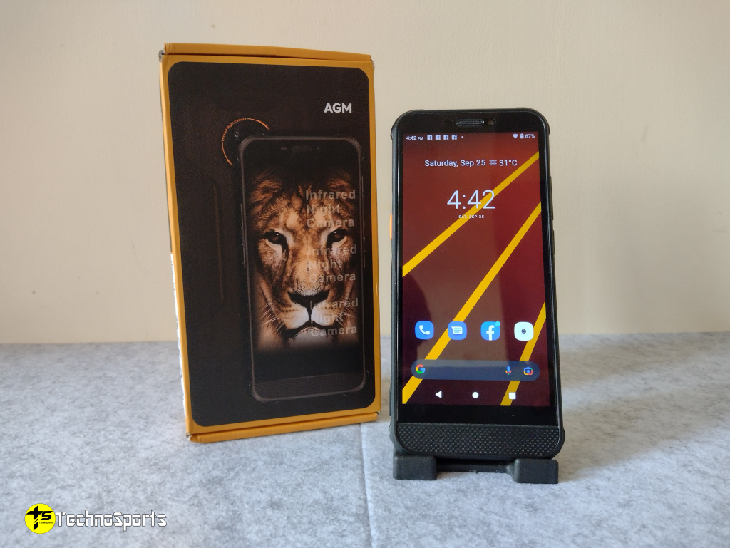 IMG 20210925 164313810 AGM H3 long-term review: It is the best Rugged Smartphone under $200