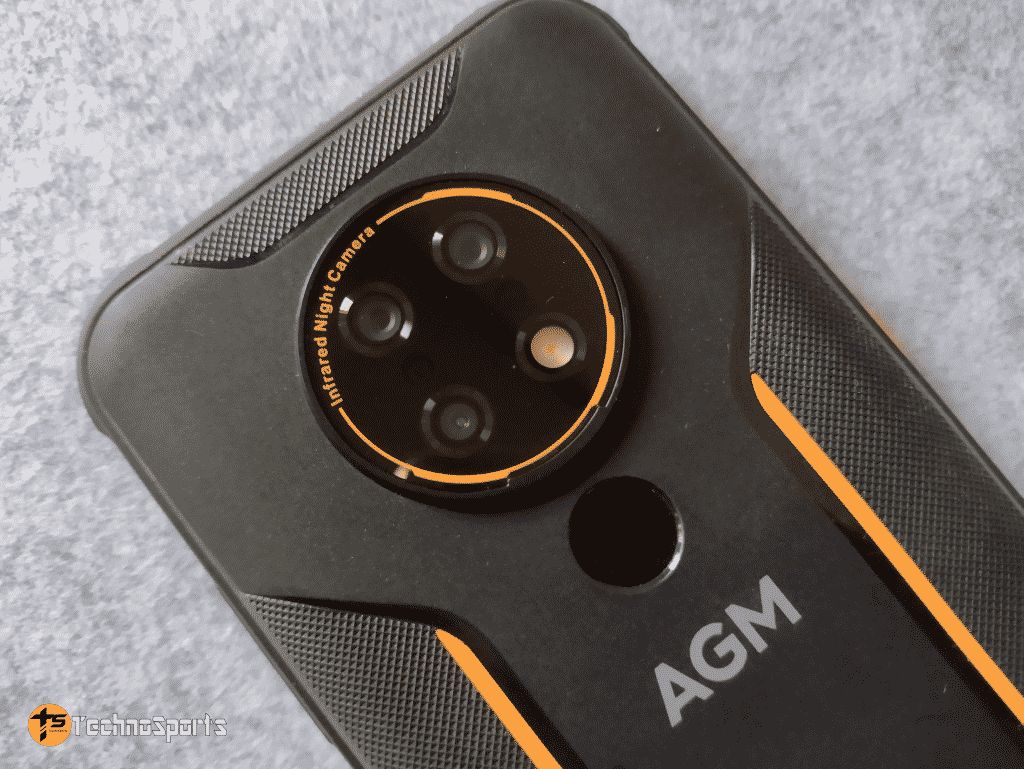 IMG 20210925 165547623.jpg 1 AGM H3 long-term review: It is the best Rugged Smartphone under $200