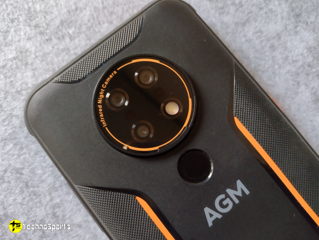 IMG 20210925 165547623.jpg 3 AGM H3 long-term review: It is the best Rugged Smartphone under $200