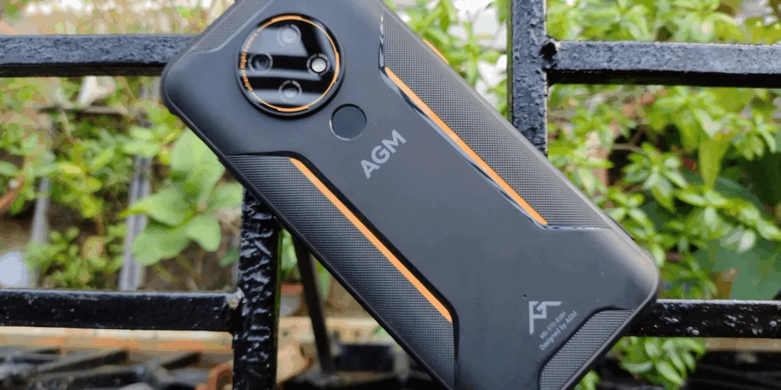 AGM H3 review: It is the best Rugged Smartphone under $200