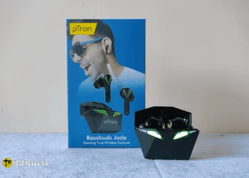 pTron Bassbuds Jade review: A Budget Gaming Earbud under Rs.2,000 in India