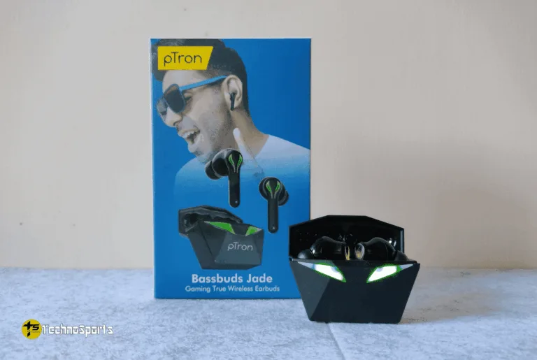 pTron Bassbuds Jade review: A Budget Gaming Earbud under Rs.2,000 in India