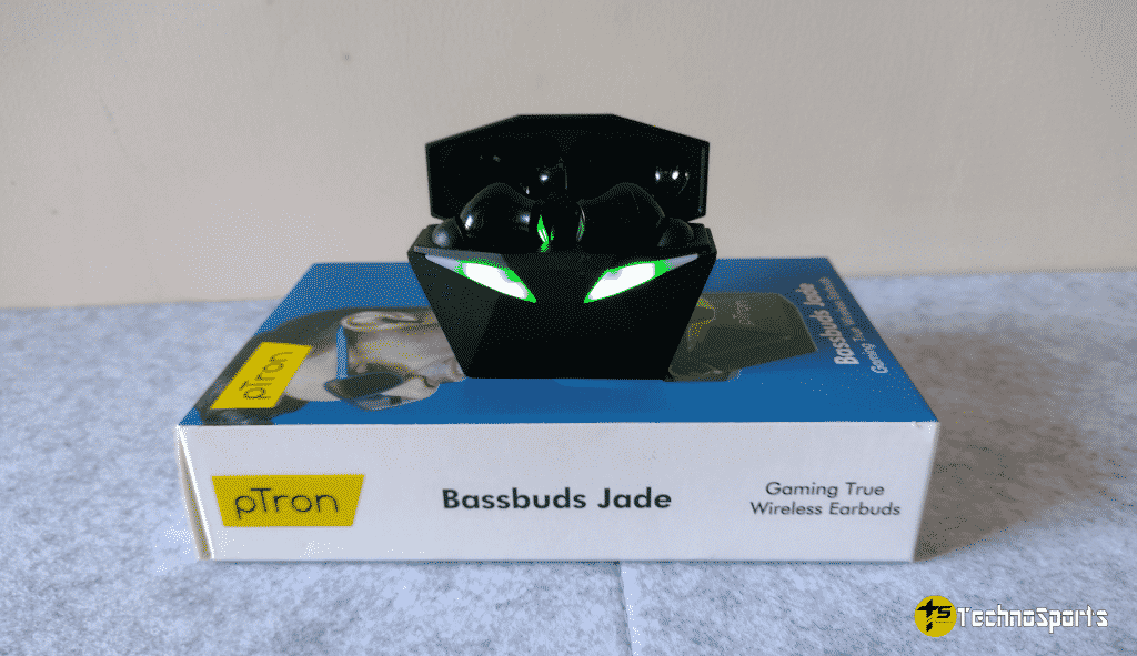 IMG 20211001 160128782 pTron Bassbuds Jade review: A Budget Gaming Earbud under Rs.2,000 in India