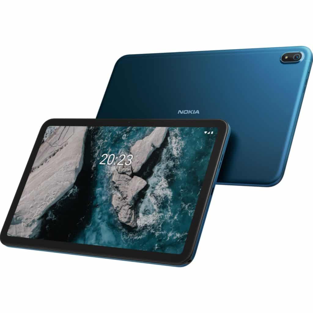 Nokia T20 tablet launched with 8200mAh battery