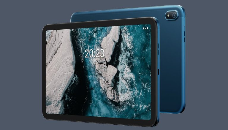 Nokia T20 tablet launched with 8200mAh battery