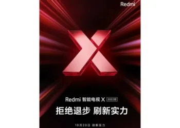 Redmi Smart TV X 2022 series confirmed to launch on October 20