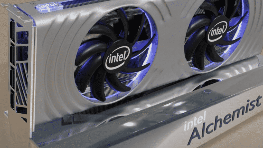 Intel ARC Alchemist Graphics Card Renders Intel’s ARC Alchemist appears in the first clear renders at Moore’s Law is Dead