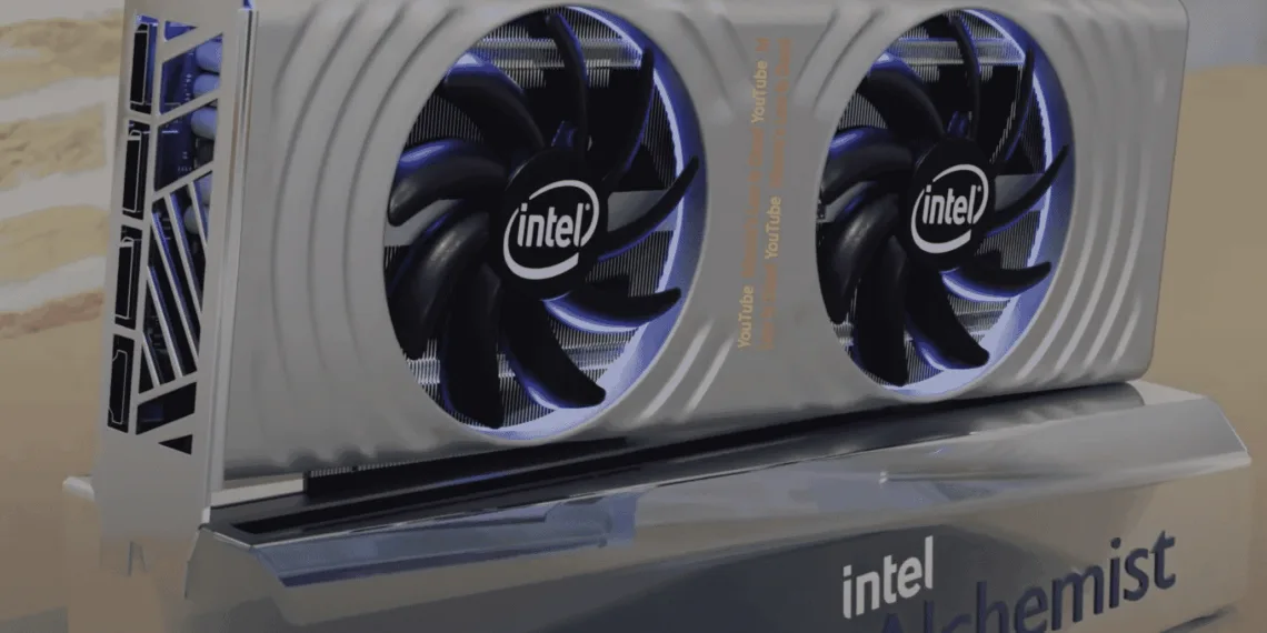 Intel’s ARC Alchemist appears in the first clear renders at Moore’s Law is Dead