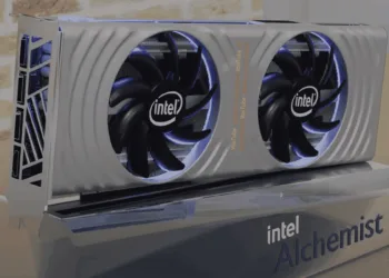 Intel’s ARC Alchemist appears in the first clear renders at Moore’s Law is Dead