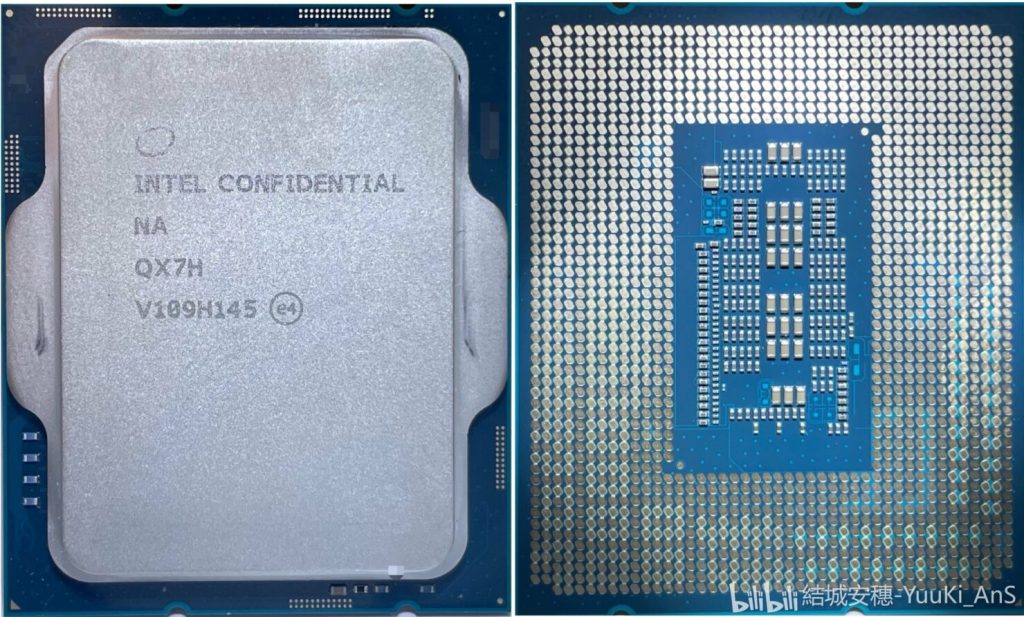 Intel Alder Lake Core i9 12900K Desktop CPU 1 1480x892 1 Intel’s Core i9-12900K Alder Lake processor appears in new leaked images