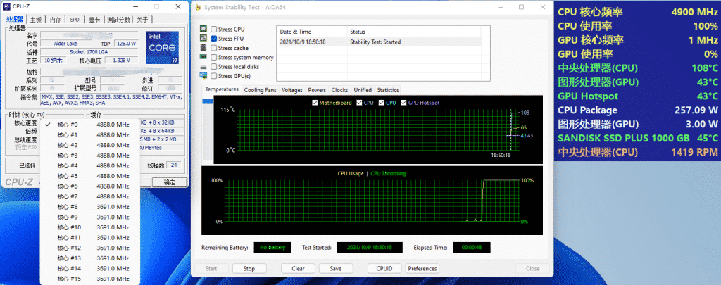 Intel’s Core i9-12900K CPU leaks out in new benchmark showing the performance of a QS chip