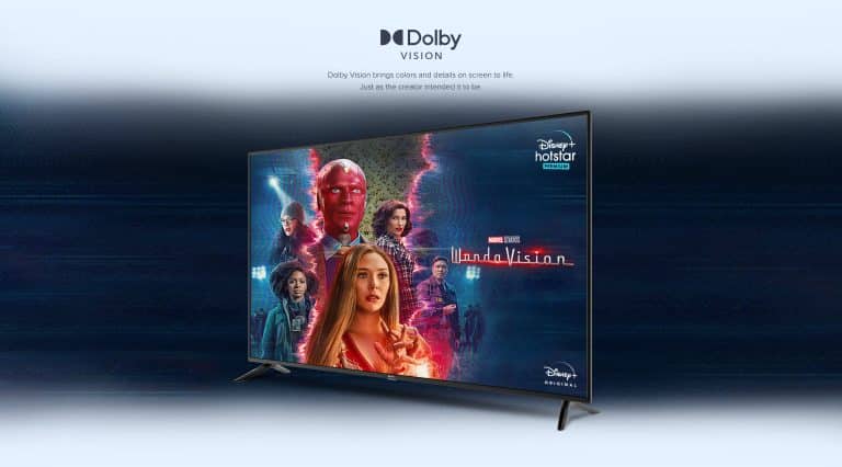 Irresistible deal on Redmi X50 50-inch 4K TV, get it at Rs.30,000 only_TechnoSports.co.in