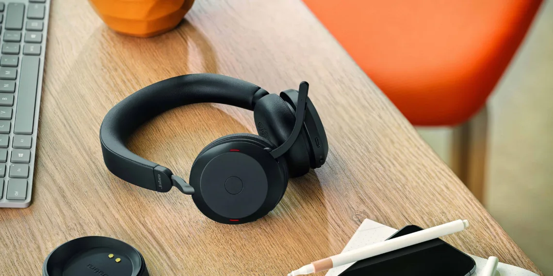 Jabra launches Evolve2 75 headset to re-energise hybrid working