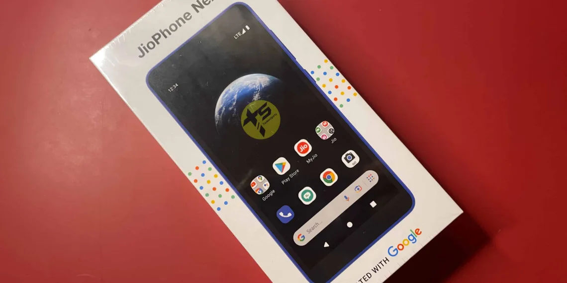 Jio Phone Next Review - 5_TechnoSports.co.in