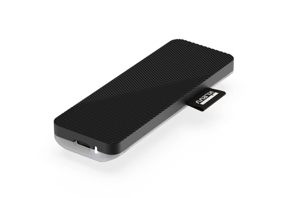 KLEVV announces S1 and R1 Portable SSDs with Extreme Speeds