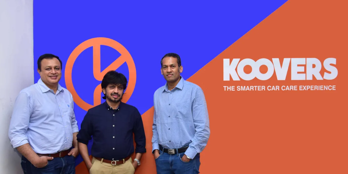 India’s largest B2B Automobiles spares startup Koovers raises $1.5 Mn led by Inflection Point Ventures
