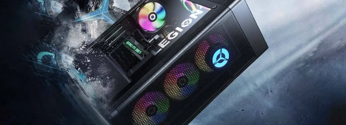 Lenovo’s upcoming Legion 9000K desktop gaming PC to be first to support Alder Lake CPU