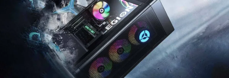 Lenovo’s upcoming Legion 9000K desktop gaming PC to be first to support Alder Lake CPU