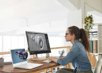 Acer introduces ConceptD 7 SpatialLabs Edition Laptop for 3D Creators