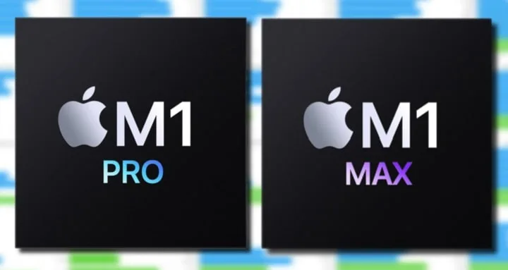 Here’s the latest comparison between MacBook Pro 16 with M1 Pro and MacBook Pro 16 with more-powerful M1 Max