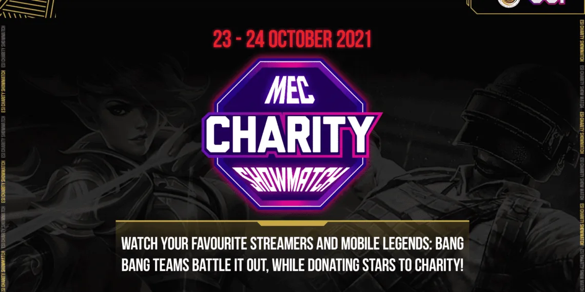 Esports Integrated Charity Showmatch is Back with a Bang