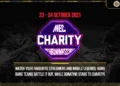 Esports Integrated Charity Showmatch is Back with a Bang