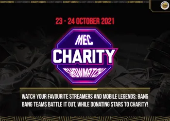 Esports Integrated Charity Showmatch is Back with a Bang
