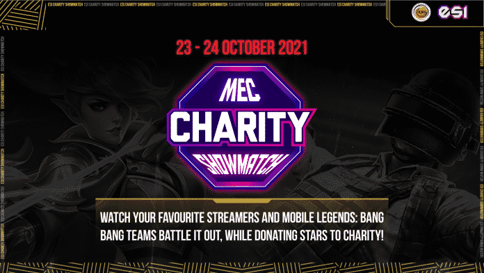 Esports Integrated Charity Showmatch is Back with a Bang