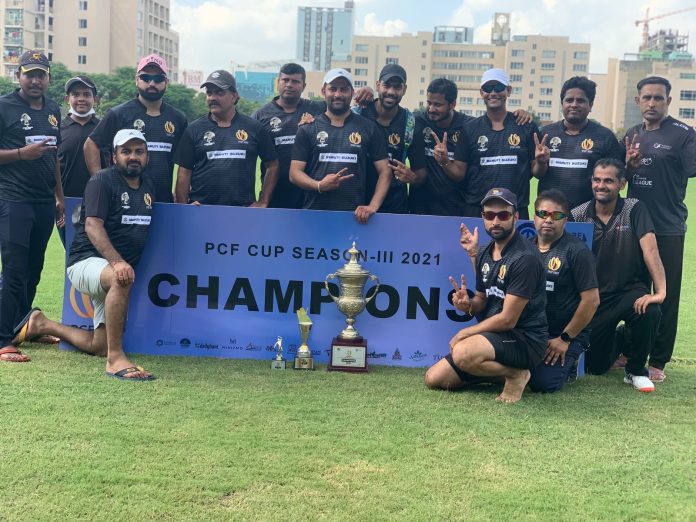 Maruti Suzuki India win PCF CUP