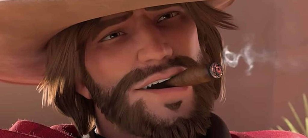 McCree of Overwatch is now called Cole Cassidy Cole Cassidy is the new name of Overwatch character formerly known as Jesse McCree