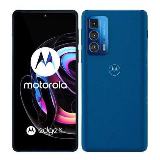 Motorola Edge 20 Pro Motorola Edge 20 Pro with a Snapdragon 870 SoC launched in India
