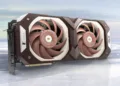ASUS and Noctua announces it's their quietest air-cooled graphics cards of NVIDIA GeForce RTX 3070