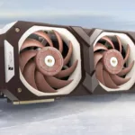 ASUS and Noctua announces it’s their quietest air-cooled graphics cards of NVIDIA GeForce RTX 3070