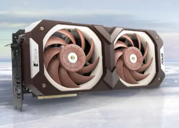 ASUS and Noctua announces it's their quietest air-cooled graphics cards of NVIDIA GeForce RTX 3070