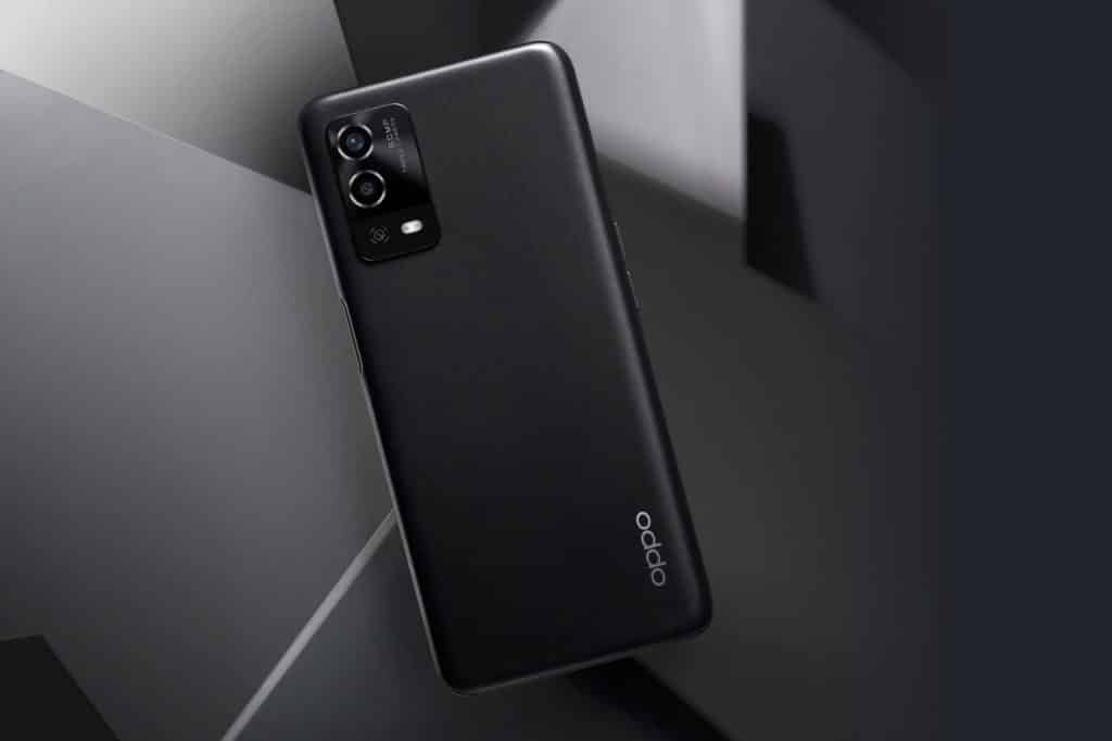 OPPO A55 Starry Black Featured Oppo launches the Oppo A55 in India, catch the detailed specs here: