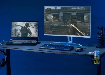 Acer brings a unique 55-inch Predator Gaming Desk for gamers