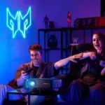 Acer Predator GD711 and Predator GM712 Gaming Projectors launched