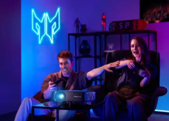 Acer Predator GD711 and Predator GM712 Gaming Projectors launched