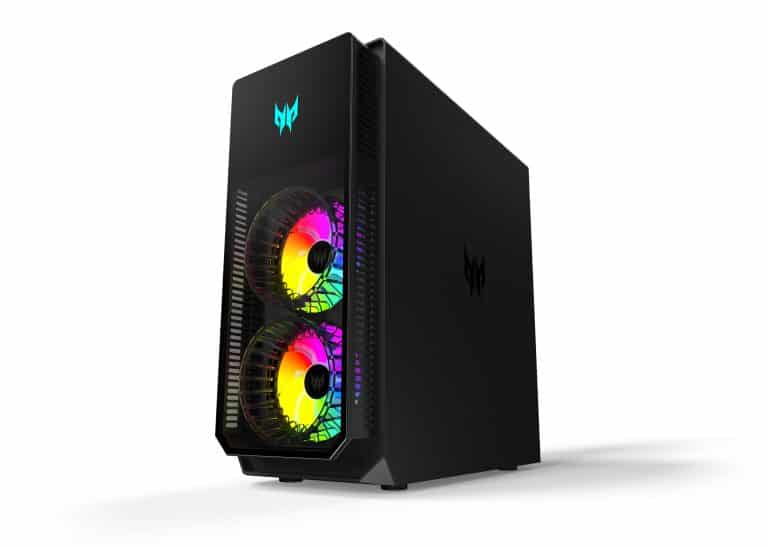 New Acer Predator Orion 7000 gaming desktops with 12th Gen Intel Core CPUs & up to GeForce RTX 3090 launched