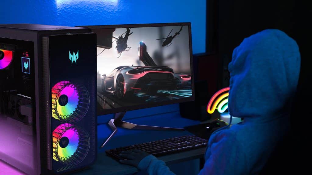 New Acer Predator Orion 7000 gaming desktops with 12th Gen Intel Core CPUs & up to GeForce RTX 3090 launched