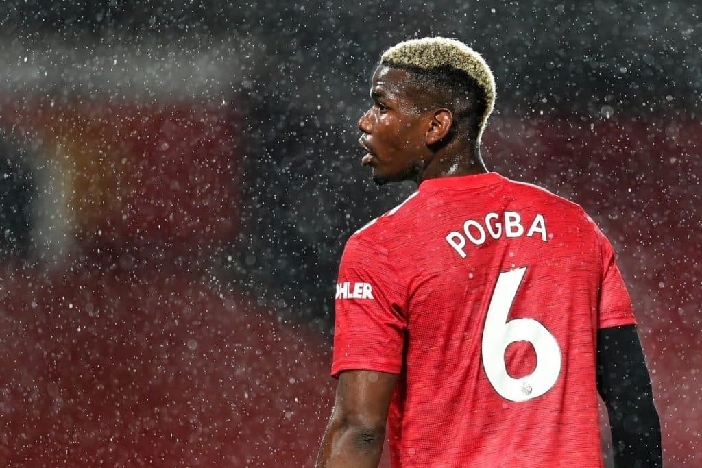 Paul PogbA Top 10 most expensive Manchester United players of all-time