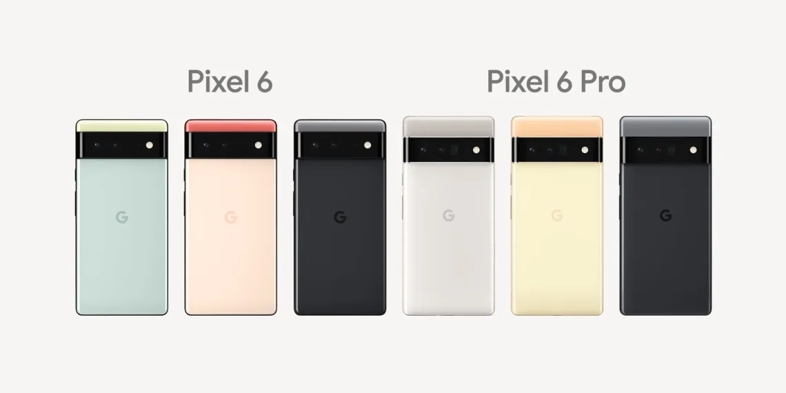 Google is Planning to Bring Some Pixel 6 Features to its Older Pixel Phones