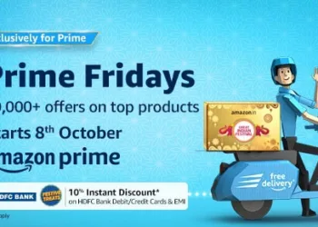 Amazon brings Prime Fridays to bring amazing offers for every Friday