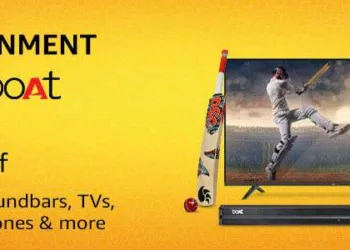 ‘Cricketainment’ powered by boAt: Exciting deals and offers available during Amazon Great Indian Festival 2021