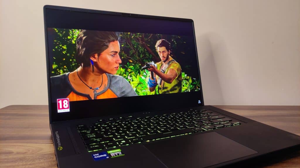 Rog Zephyrus M16 Review - 1_TechnoSports.co.in
