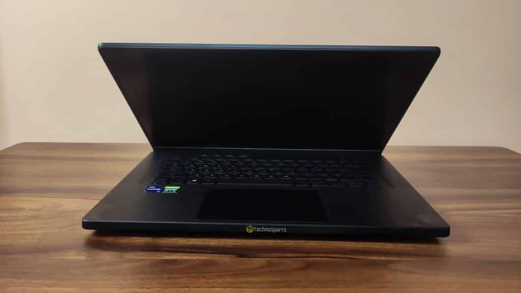 Rog Zephyrus M16 Review - 7_TechnoSports.co.in