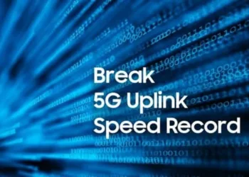Samsung ans Qualcomm breaks record for 5G upload speed in Texas