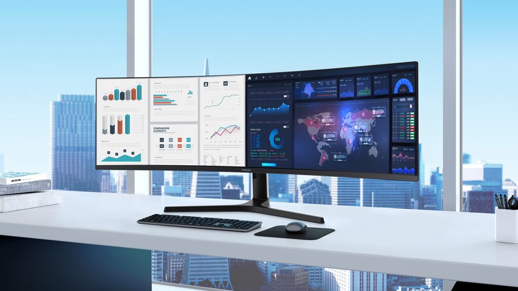 Samsung Business-Monitor S9U - 2_TechnoSports.co.in